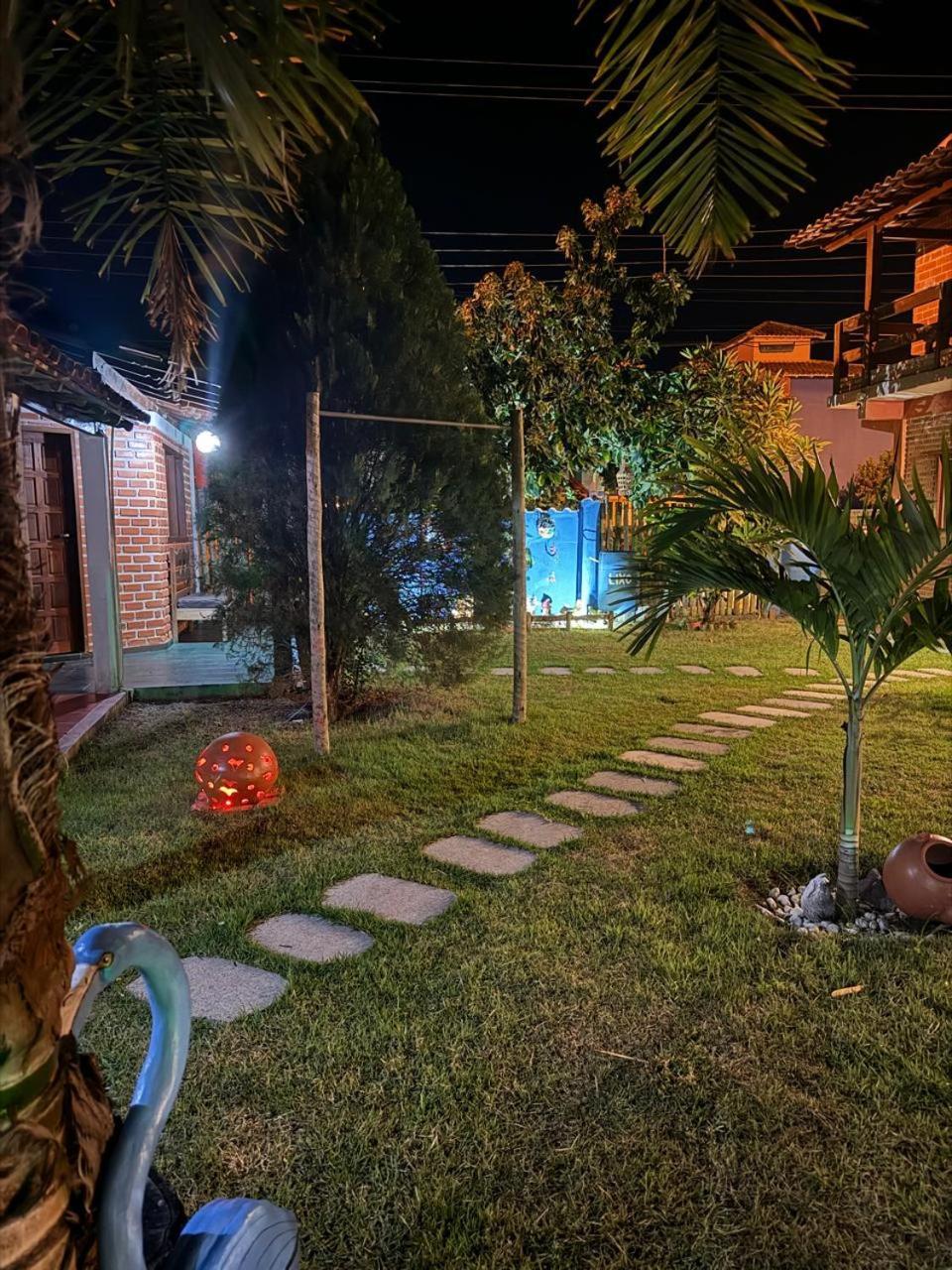 Pousada Askalon Itaunas  Buitenkant foto